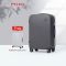 Mixi puristic design hardside travel luggage