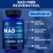 NAD+ supplement with Trans Resveratrol