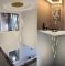Modern LED crystal chandelier light