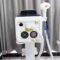 4000W diode laser hair removal machine