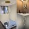 Modern LED crystal chandelier light