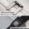 Mixi outdoor waterproof travel laptop backpack