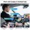 2in1 wireless Carplay Android Auto adapter