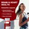 SNGHWE 24mg Astaxanthin Capsules Improves Health