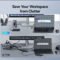 Baseus Spacemate 11-in-1 USB-C Docking Station
