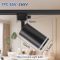 GU10 spot LED track lighting