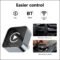 2in1 wireless Carplay Android Auto adapter