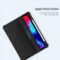 NILLKIN magnetic iPad Pro case cover