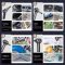 CENRR 998000PA Powerful Wireless Car Vacuum Cleaner
