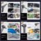 CENRR 998000PA Powerful Wireless Car Vacuum Cleaner