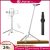 Adjustable Magnetic Tripod Streaming Setup