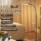 Adjustable gooseneck dimmable LED floor lamp