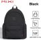 Mixi lightweight water resistant laptop backpack