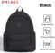 Mixi lightweight water resistant laptop backpack