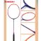Kawasaki super light 5U badminton racket