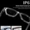 AI smart glasses with 8MP camera