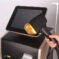 Portable diode ice titanium laser device