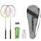 Kawasaki 1U aluminum alloy badminton racket