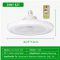 Removable LED ceiling fan light