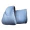 Car seat headrest lumbar support