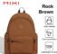 Mixi lightweight water resistant laptop backpack
