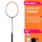 Kawasaki super light 5U badminton racket