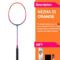 Kawasaki super light 5U badminton racket