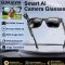 AI smart glasses with 8MP camera