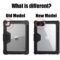 NILLKIN magnetic iPad Pro case cover
