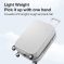 Mixi striped cabin travel luggage