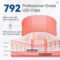 Upgraded Hello Face L7 Red Light Therapy Mat for Full Body Pain Relief