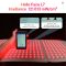 Upgraded Hello Face L7 Red Light Therapy Mat for Full Body Pain Relief