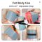 Upgraded Hello Face L7 Red Light Therapy Mat for Full Body Pain Relief