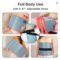Upgraded Hello Face L7 Red Light Therapy Mat for Full Body Pain Relief