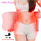 Hello Face L7 792 LEDs Red Light Therapy Mat