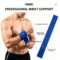 VBOSI Adjustable Compression Wrist Support Brace Black
