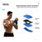 VBOSI Adjustable Compression Wrist Support Brace Black