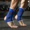 VBOSI Breathable Ankle Compression Sleeve for Sports