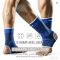 VBOSI Breathable Ankle Compression Sleeve for Sports