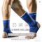 VBOSI Breathable Ankle Compression Sleeve for Sports
