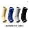 VBOSI Breathable Ankle Compression Sleeve for Sports