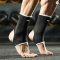 VBOSI Breathable Ankle Compression Sleeve for Sports