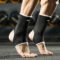 VBOSI Breathable Ankle Compression Sleeve for Sports
