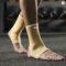 VBOSI Breathable Ankle Compression Sleeve for Sports