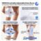 VBOSI Compression Knee Pad Meniscus Pain Relief