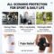 VBOSI Compression Knee Pad Meniscus Pain Relief