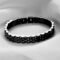 VQYSKO Minimalist Gold Stainless Steel Watch Strap Bracelet