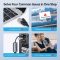 Vention 1000Mbps 2-in-1 USB/Type-C to RJ45 Ethernet Adapter