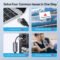 Vention 1000Mbps 2-in-1 USB/Type-C to RJ45 Ethernet Adapter