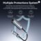Vention 2.5G Dual-Interface USB-A & USB-C Ethernet Adapter